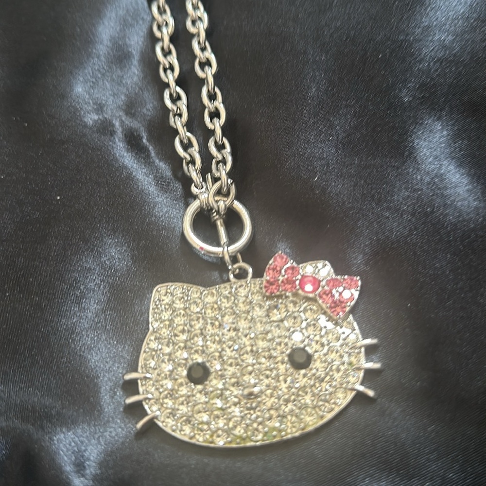 Vintage Hello Kitty Necklace